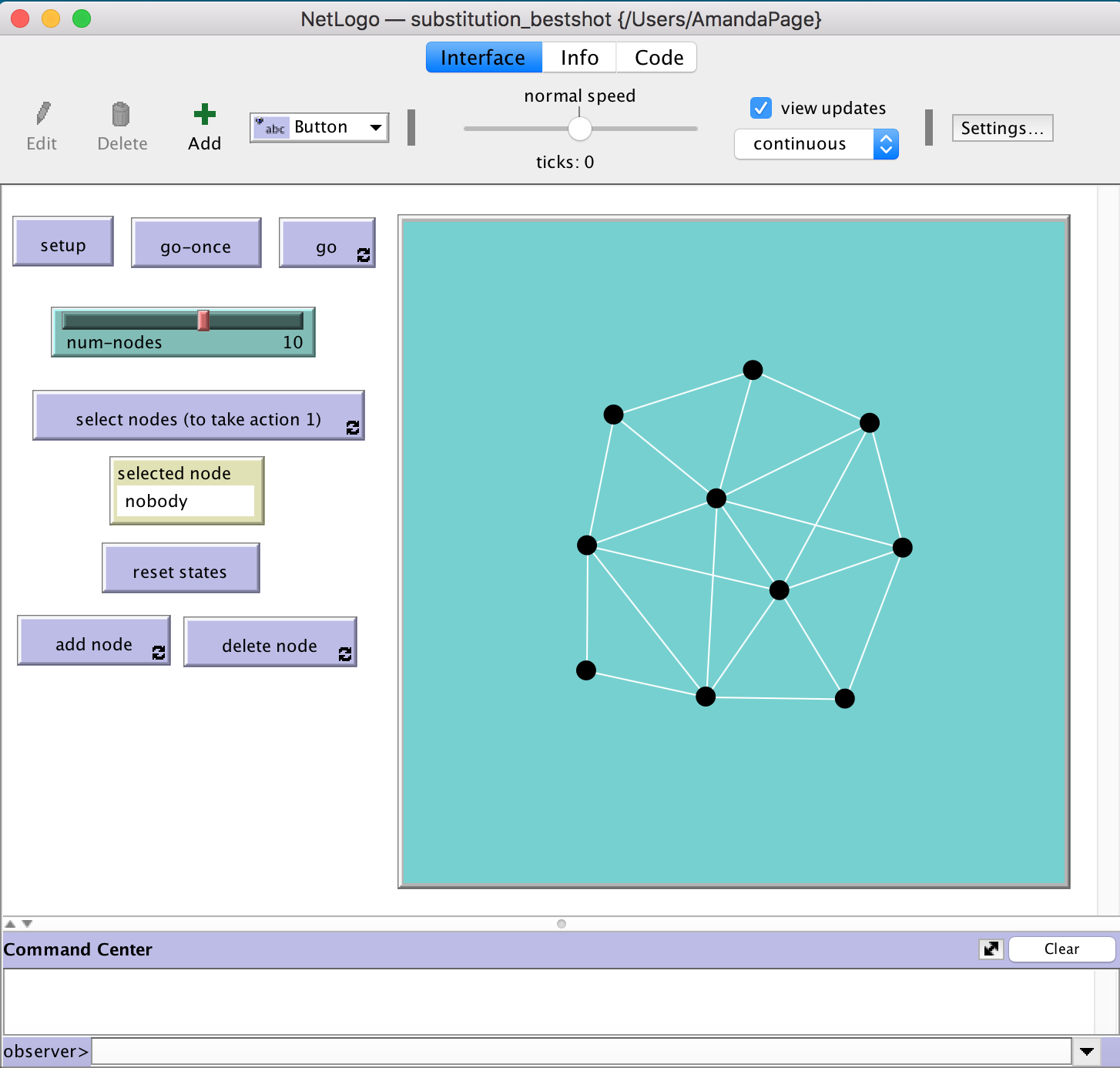 Substitution Best-Shot Public Goods Game preview image