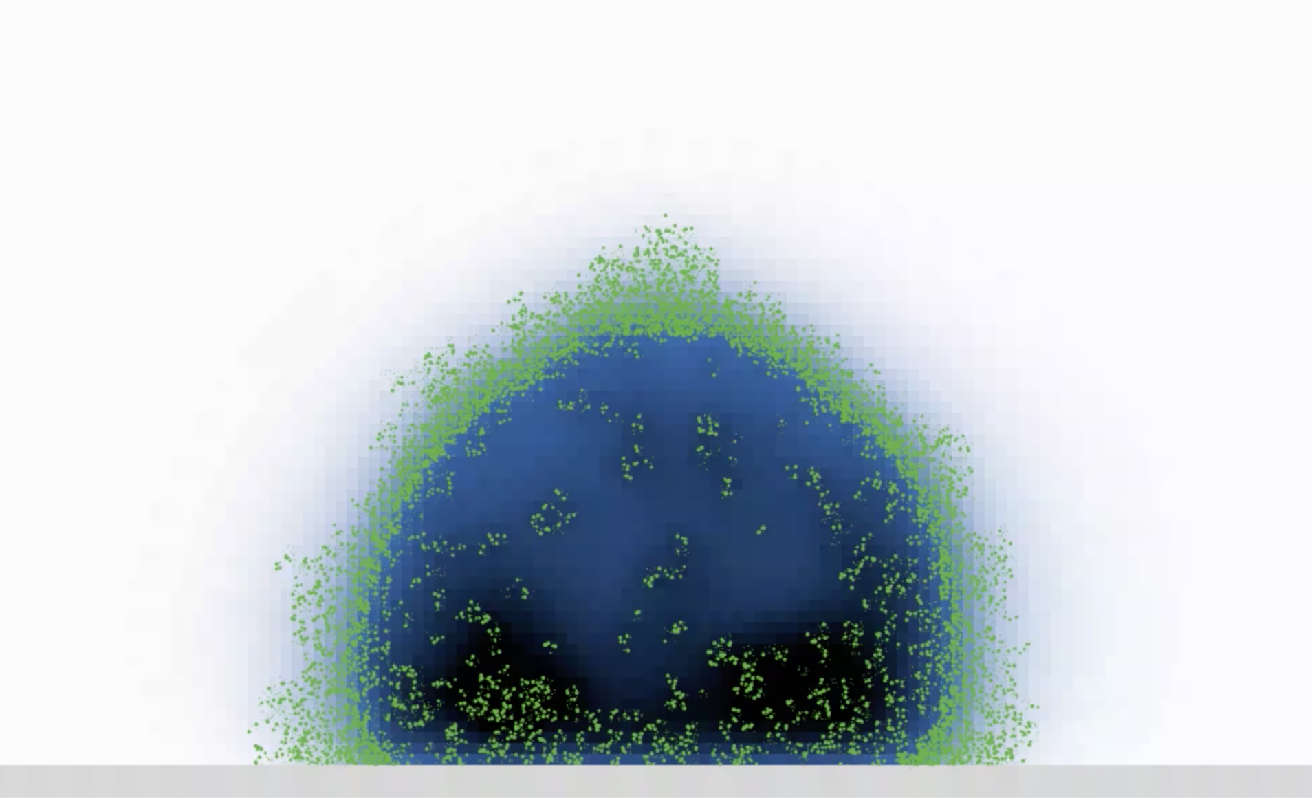 Effect of quorum sensing inhibitors on P. aeruginosa biofilms preview image